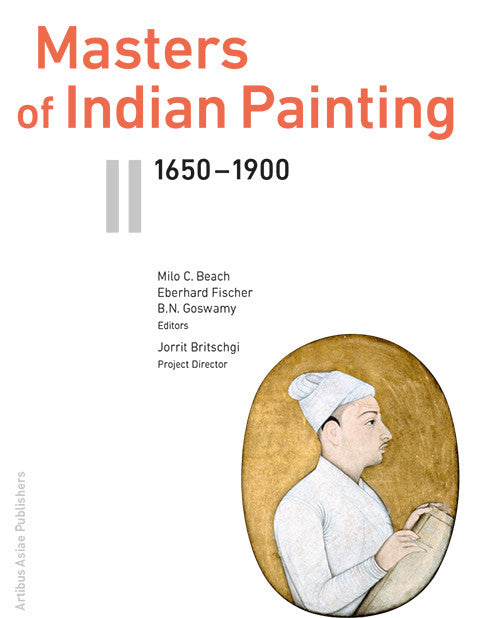 2015 – Masters of Indian Painting
