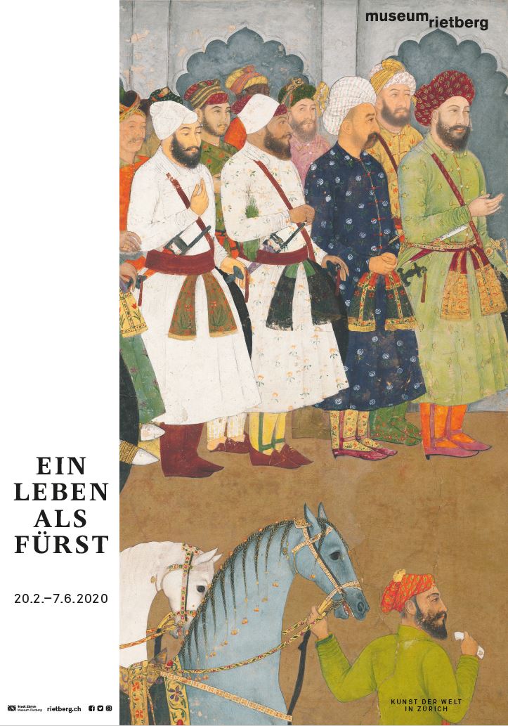 2020 – Ein Leben als Fürst (Plakat)
