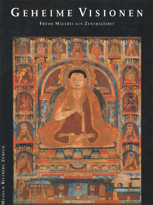 1999 - Geheime Visionen (Katalog)