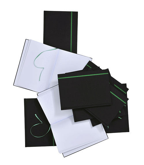 Notizbuch (unliniert)