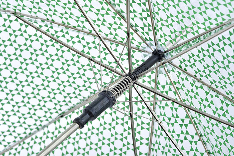 Regenschirm - Smaragd