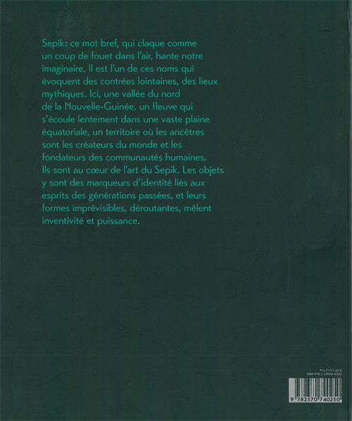 2015 - Sepik (Catalogue)