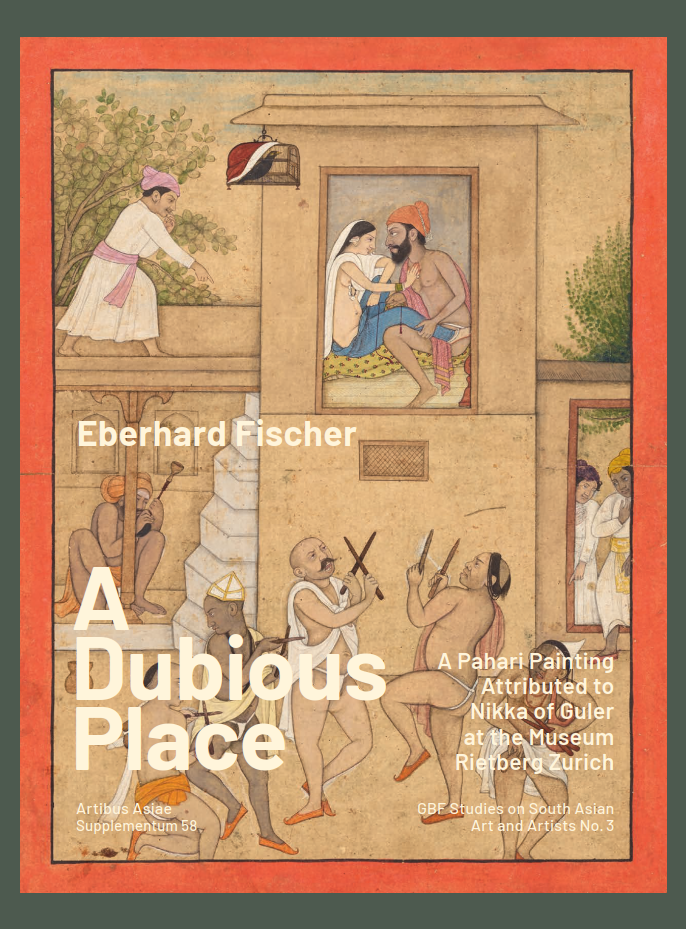 2025 - Eberhard Fischer "A Dubious Place"