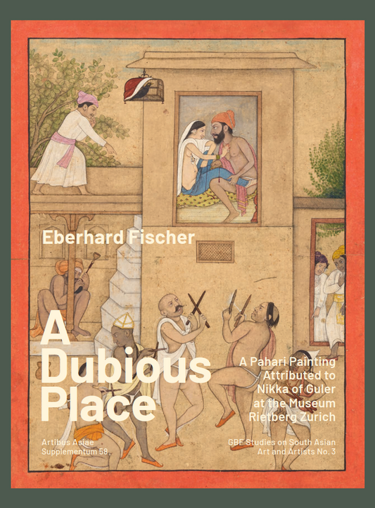 2025 - Eberhard Fischer "A Dubious Place"