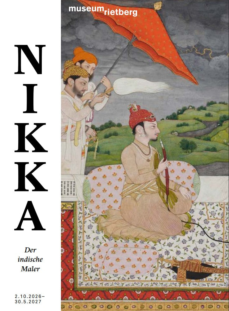 2026 – NIKKA - Der indische Maler (Plakat)