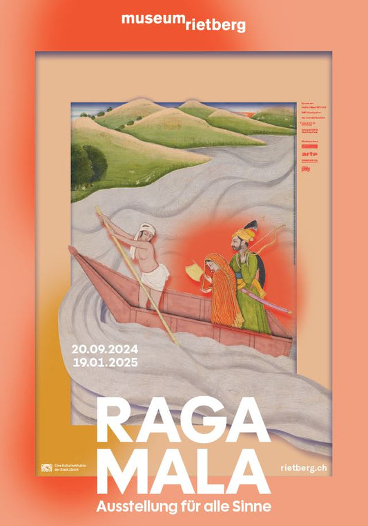 2024 – Ragamala (Plakat)