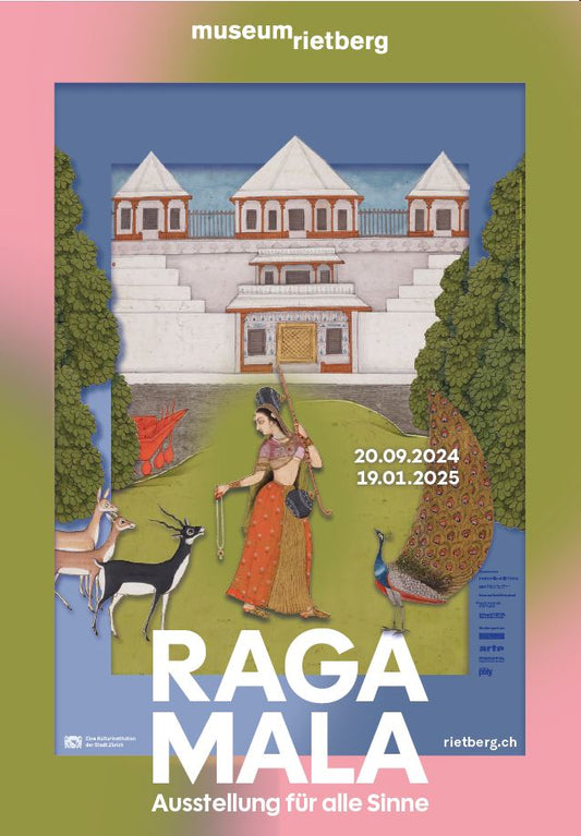 2024 – Ragamala (Plakat)