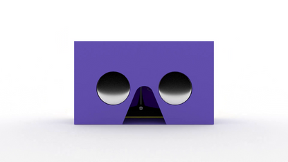 ZOOM – VR-Brille aus Karton